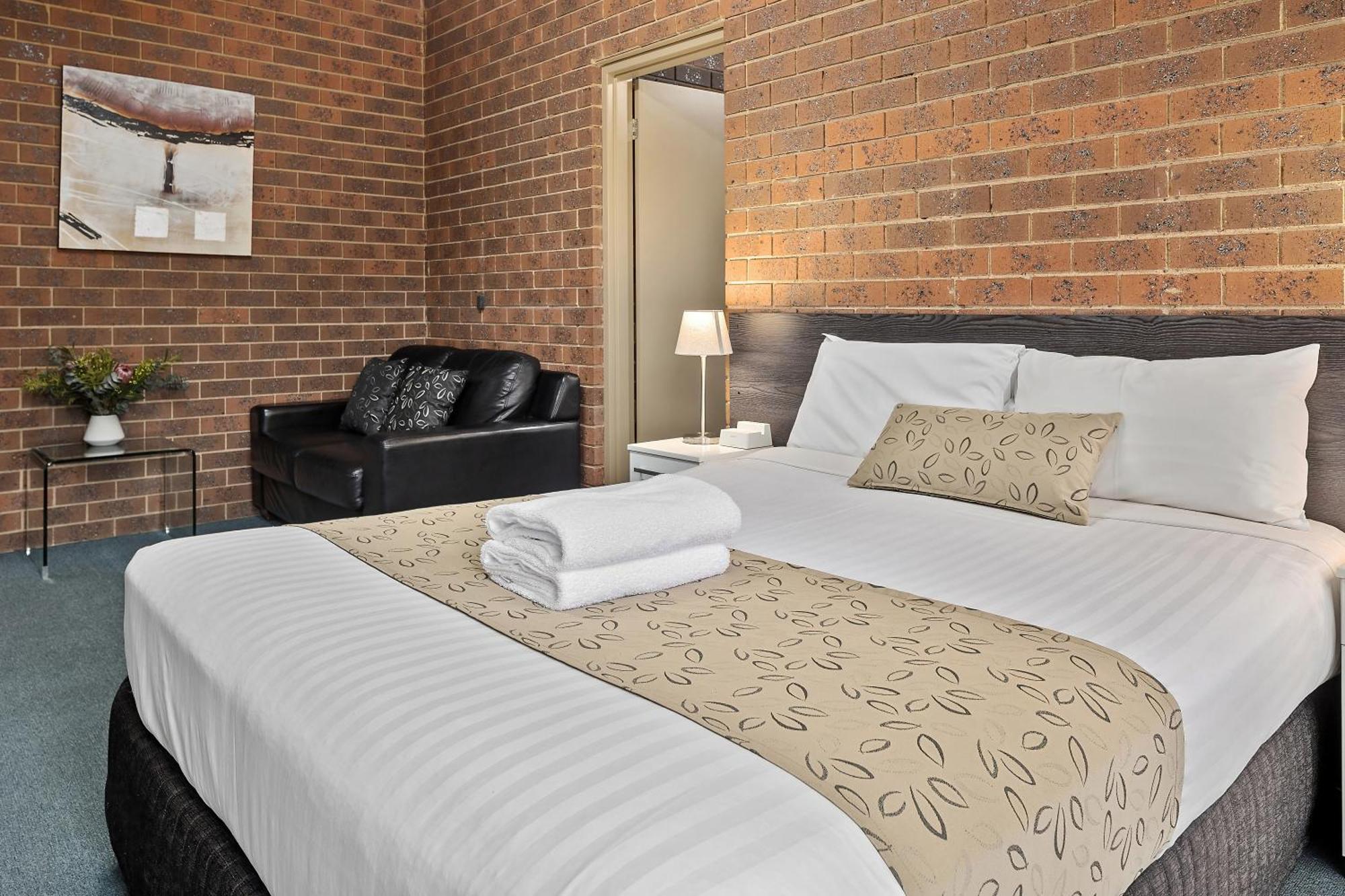 Healesville Motor Inn Cameră foto