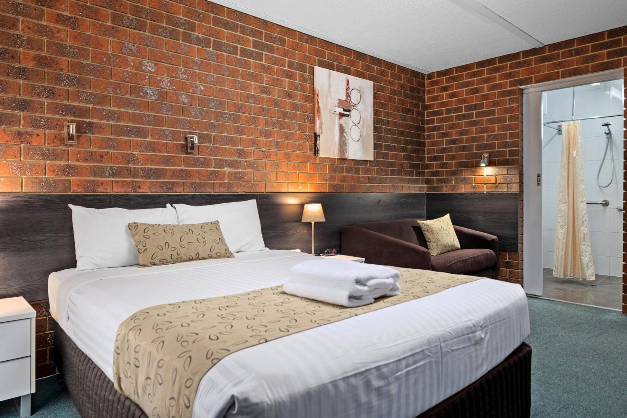 Healesville Motor Inn Cameră foto