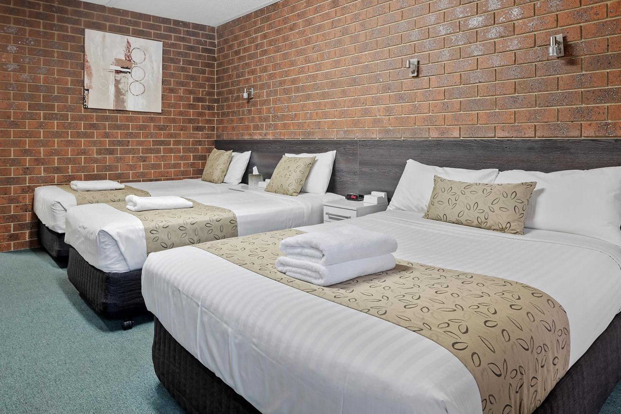 Healesville Motor Inn Cameră foto